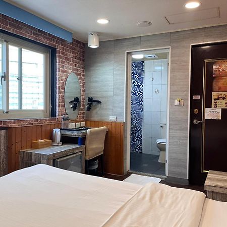 Bin Chen Hotel Hsinchu Buitenkant foto