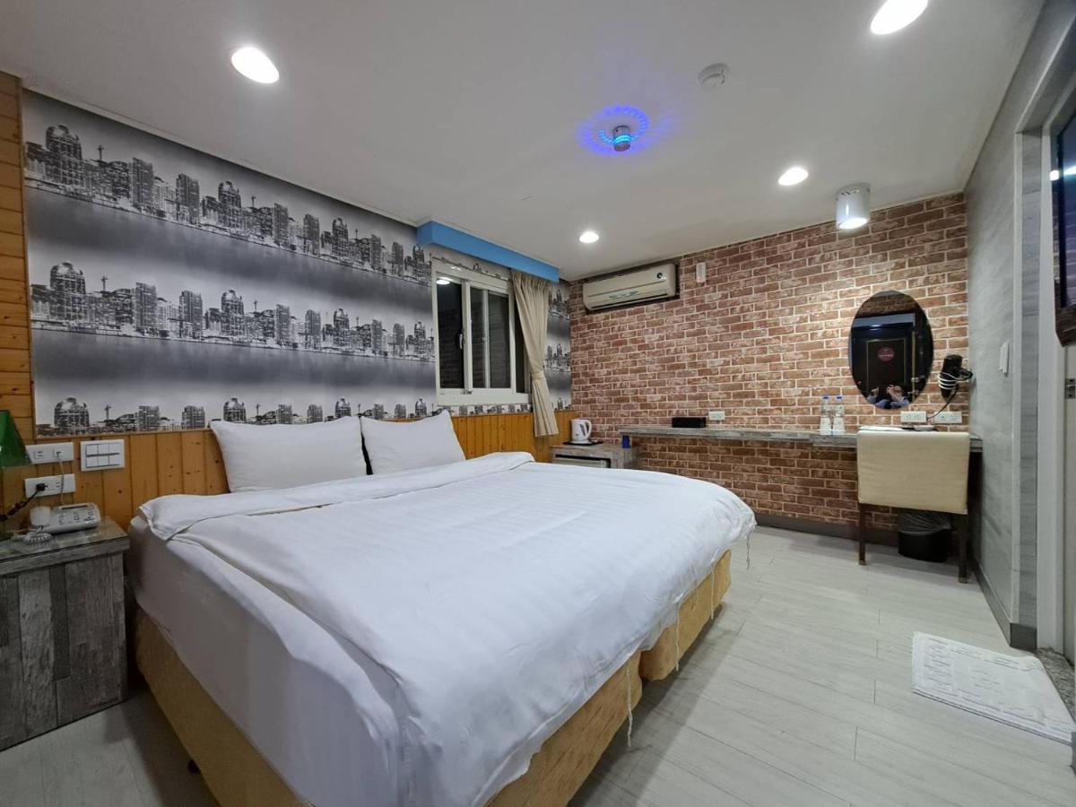 Bin Chen Hotel Hsinchu Buitenkant foto