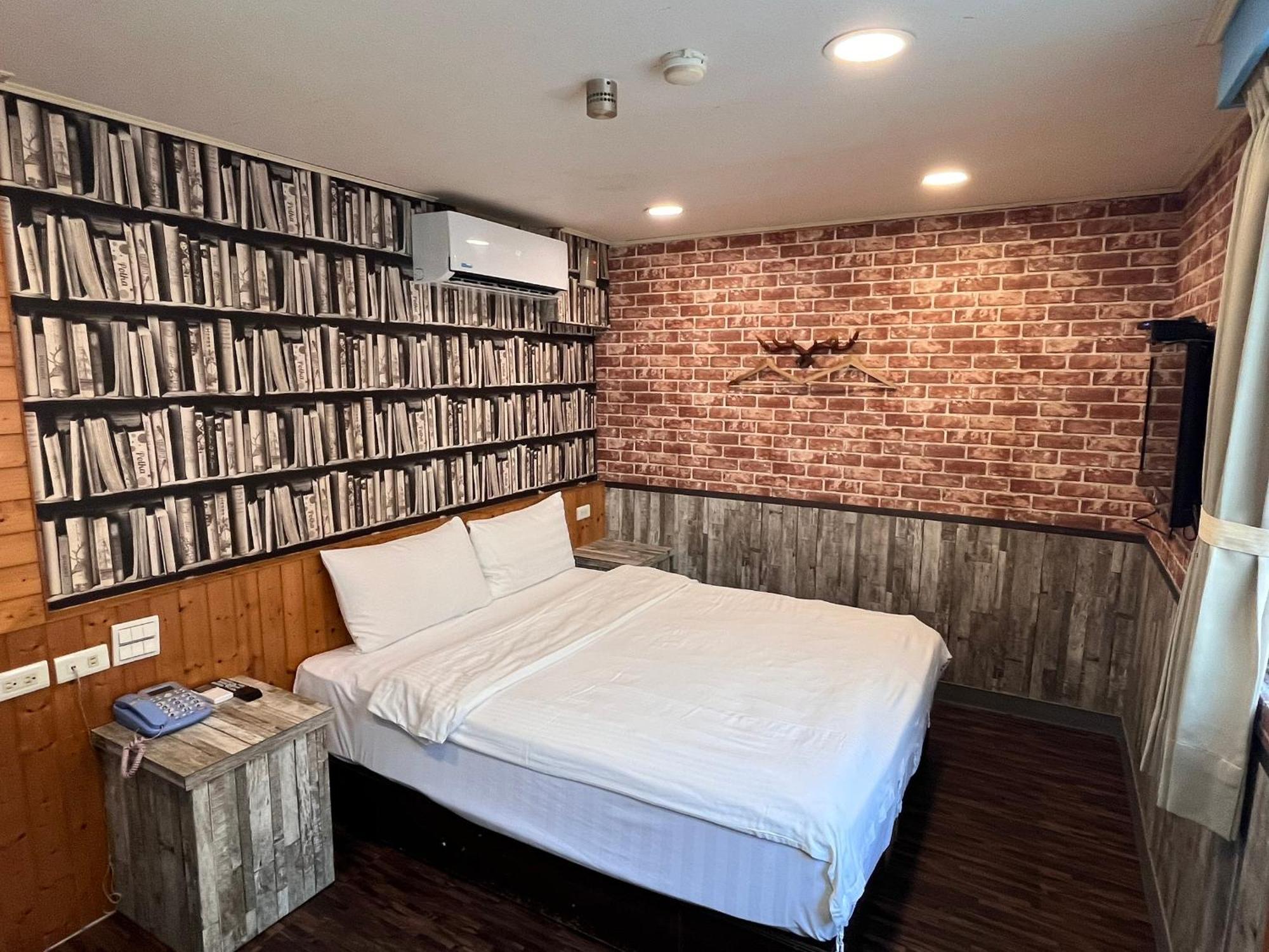 Bin Chen Hotel Hsinchu Buitenkant foto