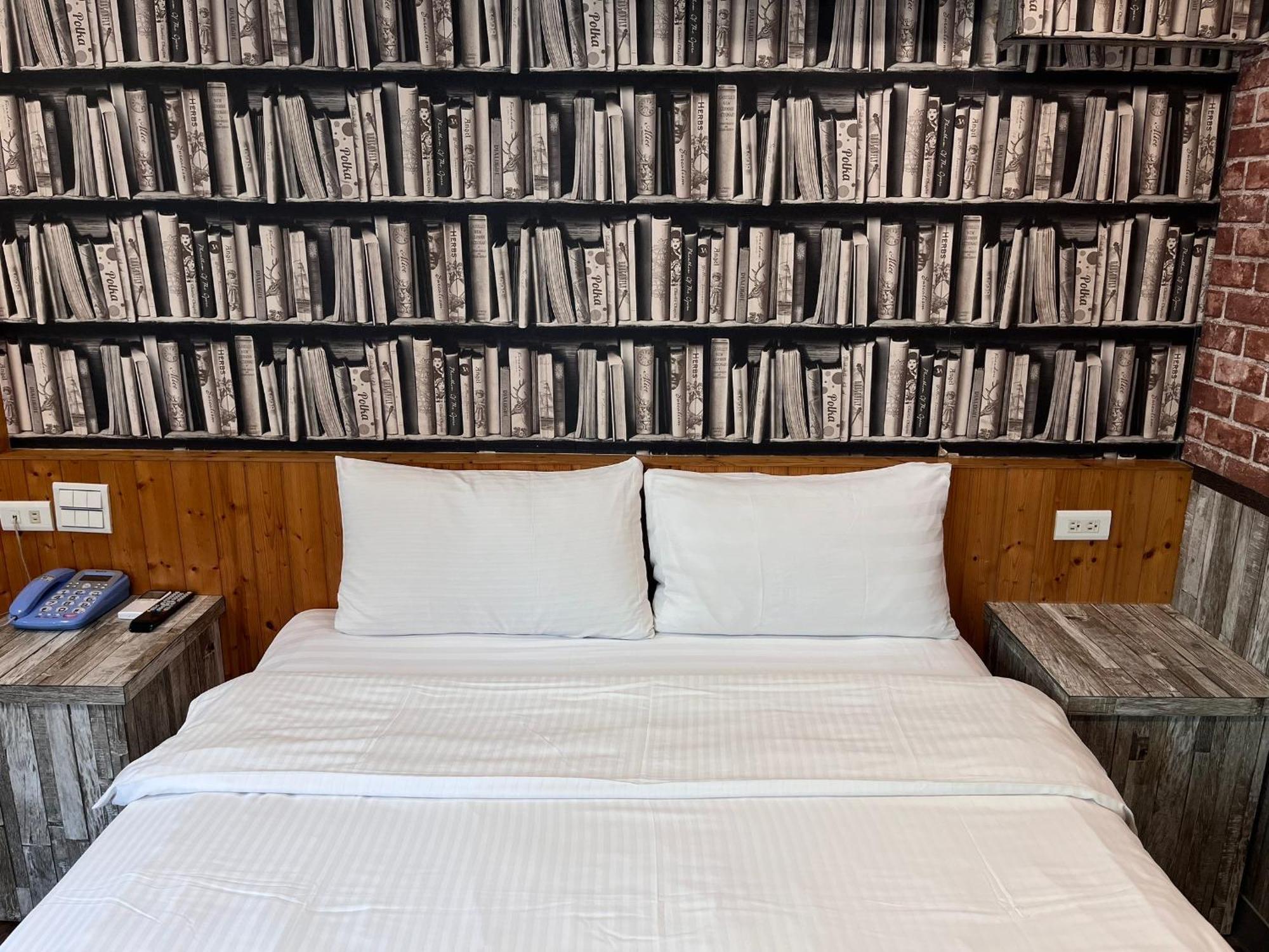Bin Chen Hotel Hsinchu Buitenkant foto