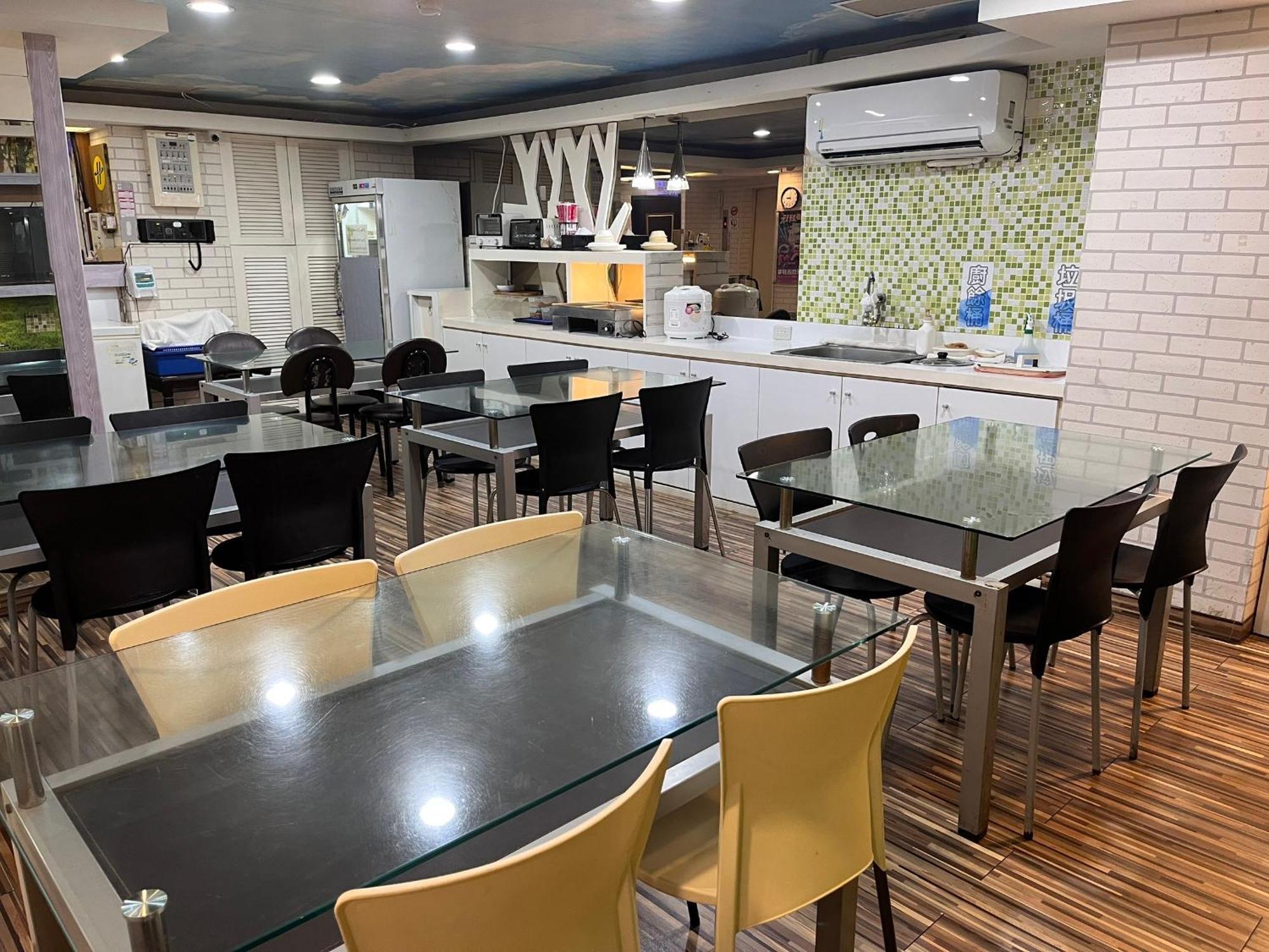 Bin Chen Hotel Hsinchu Buitenkant foto